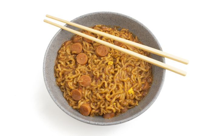 instant noodle