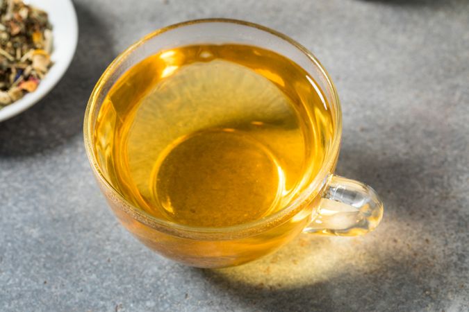 Healthy Organic Herbal Chamomile Tea