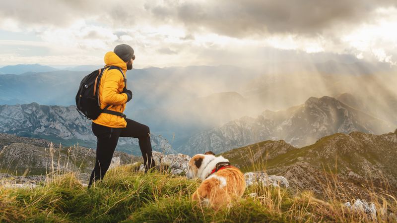 sports and activities in the nature