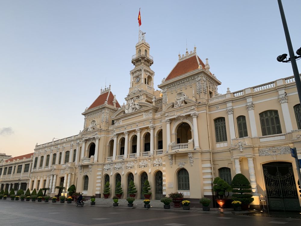 Vietnam Ho Chi Minh