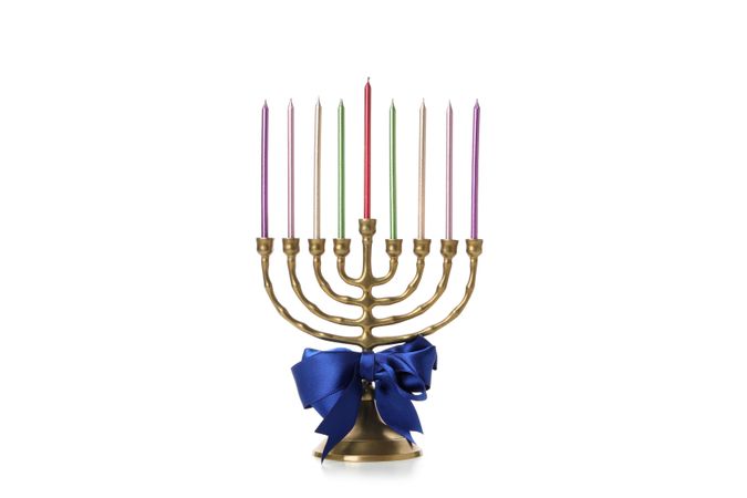 Concept of Jewish holiday, Hanukkah, Hanukkah accessories