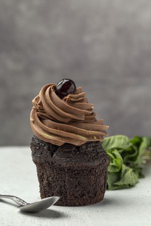 Delicious homemade cupcakes