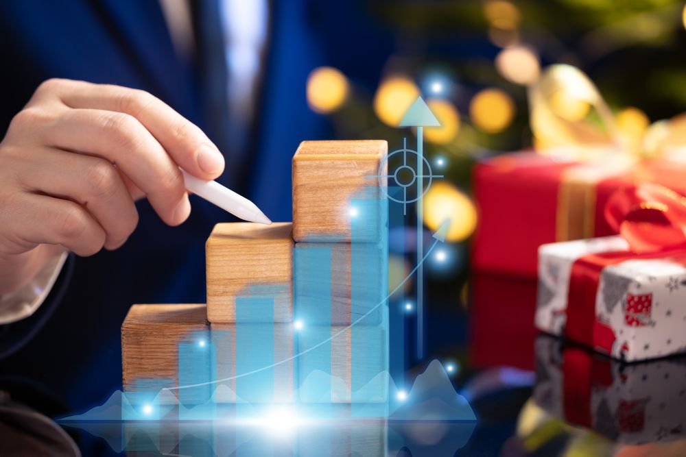 New Year Business Growth Steps