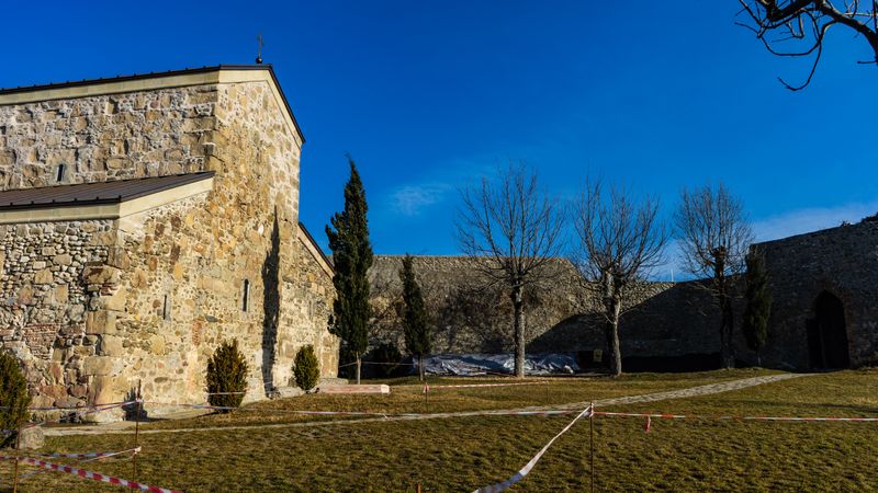 Zedazeni monastery in Georgia