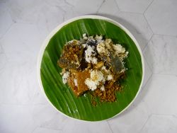 geblog, indonesian traditional food