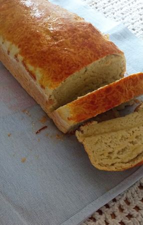 bread in breakfast
