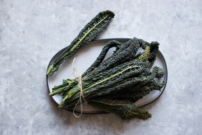 kale leaves