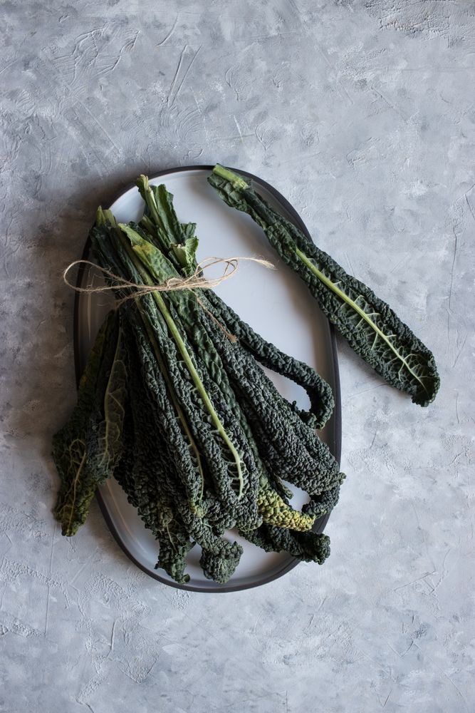 kale leaves