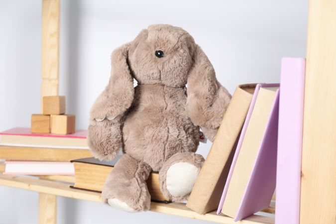 Concept of baby books or books for children