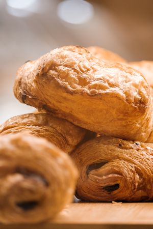 Baked Pastries