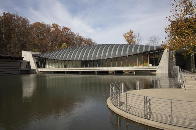 Bentonville, AK Crystal Bridges, AR