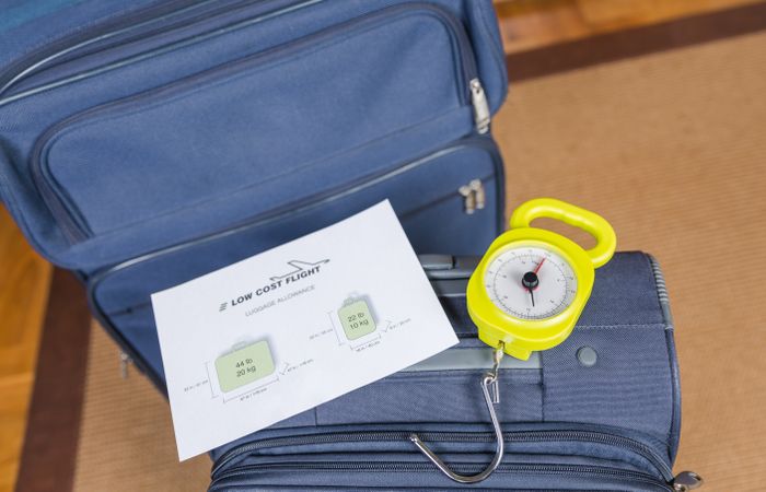 Low cost airlines luggage restrictions