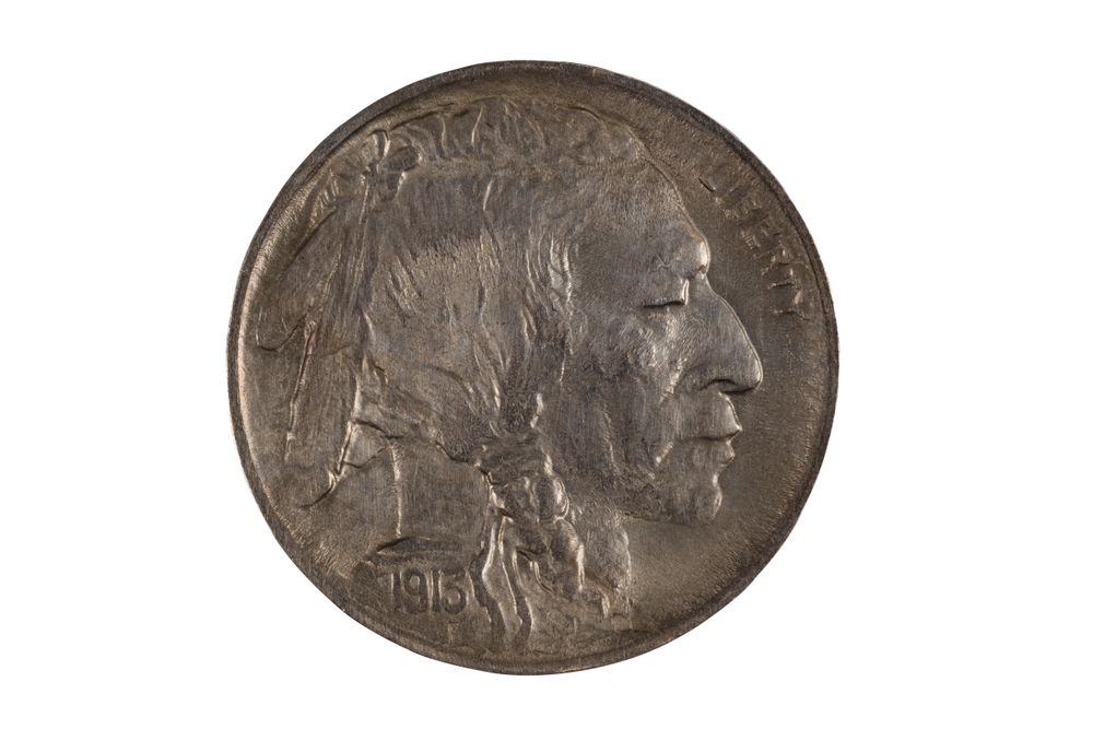 First year of original United States Nickel