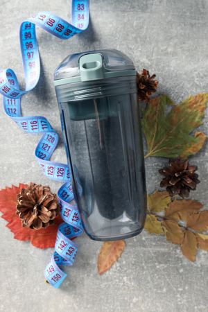 Concept of Sport and Autumn, Sport and Autumn season