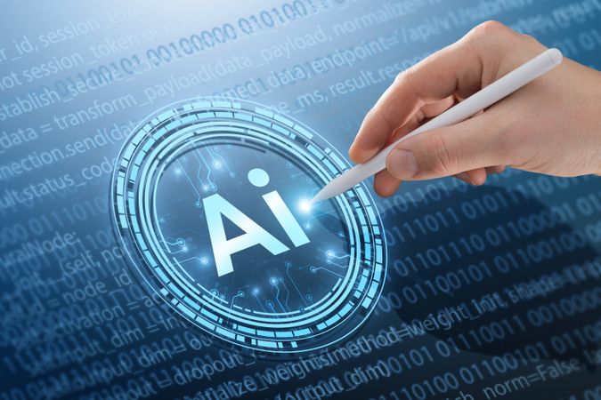 AI And Big Data Analysis With Machine Learning
