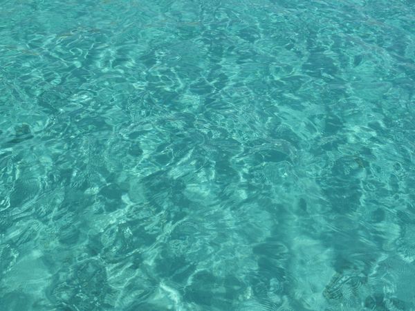 Azure waters of Marathi and Arki