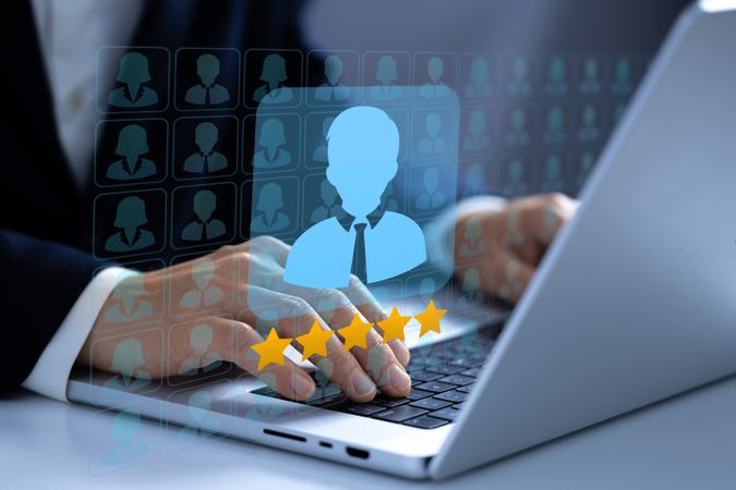 HR Recruitment Candidate Selection Process