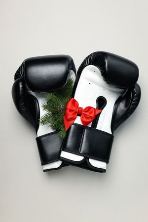 Concept of Sport and Happy New Year