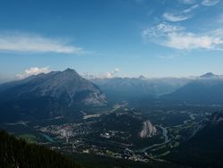 Sulphur Mountain