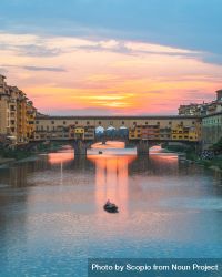 Ponte Vecchio, Florence, Italy 43JWV5