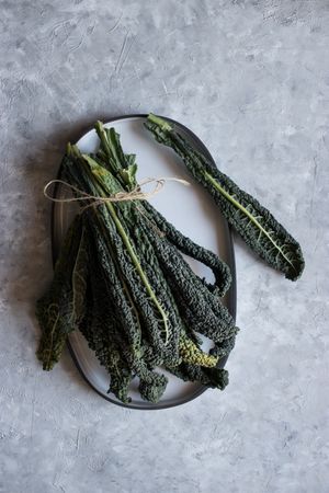 kale leaves