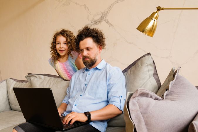 Father Home Office