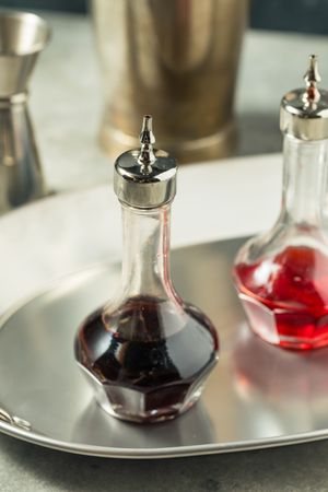 Homemade Brown Cocktail Bitters