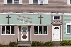 Jesus Center Church in Barnum, Minnesota