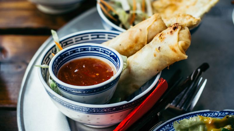 Spring rolls
