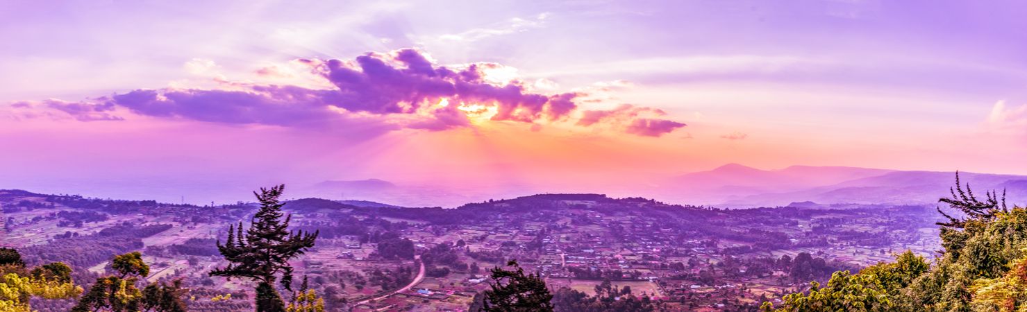 Great Rift Valley Escarpments View Point Mai Mahiu Landscapes By Antony Trivet Travels Safaris