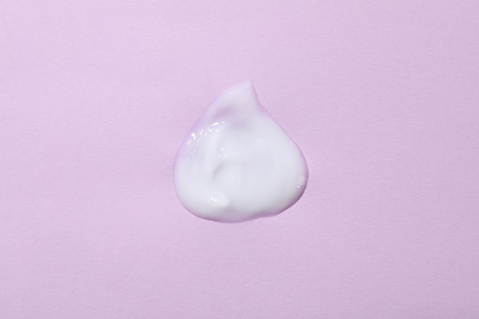 Concept of skin and body care, cream cosmetic