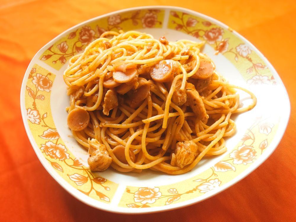spaghetti