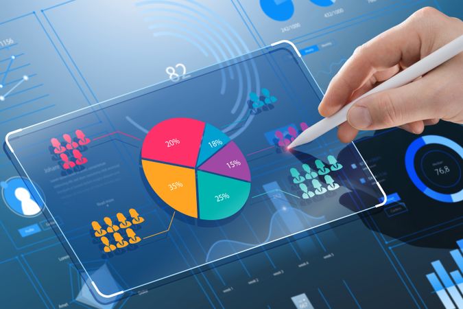 Marketing Analytics and Market Research Data