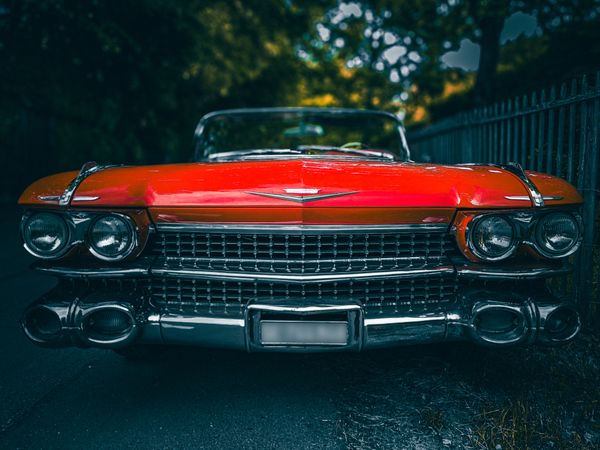 red classic