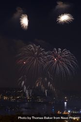 Lake Union Fireworks 0LkOXb