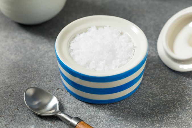 Organic Coarse Malta Sea Salt