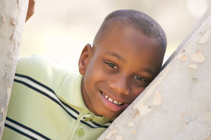 Young Boy