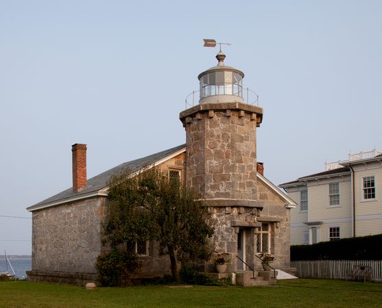 Old Lighthouse Museum, Stonington, Connecticut