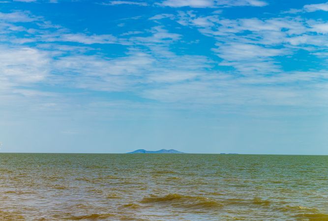 Lake Turkana Eliye Springs Beach Lodwar Landscapes Waterscape