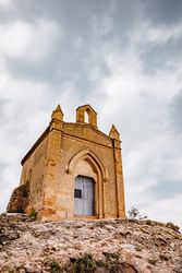 Hermitage of Sant Joan of the mountain of Montserrat