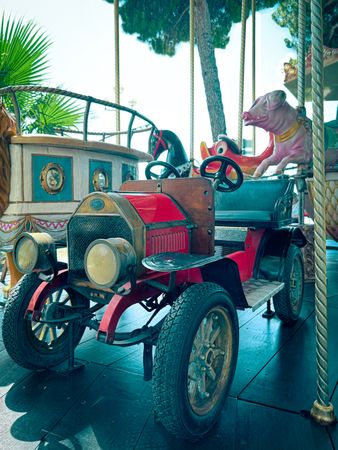 autocar: Carousel 1900