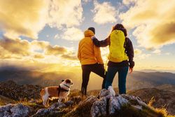 outdoor and mountain activities