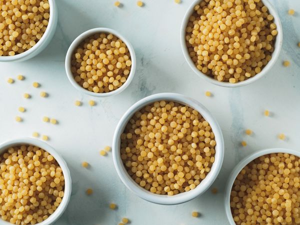 ptitim pasta or couscous