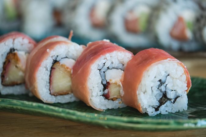 Yummy Japanese Food