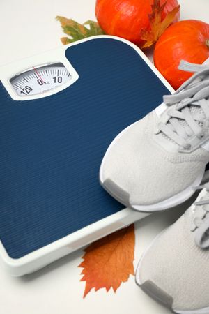 Concept of Sport and Autumn, Sport and Autumn season