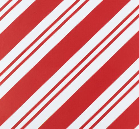 Christmas red striped pattern for holiday background