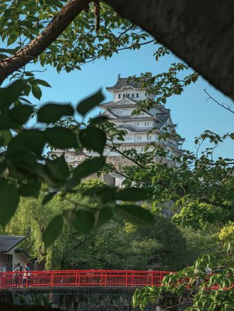 Japanese Castle