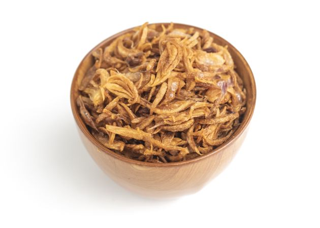 fried shallot