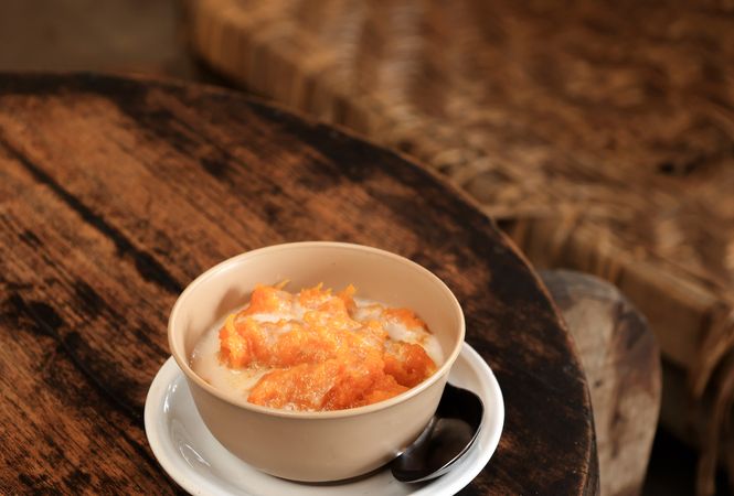 Sweet Pumpkin Compote