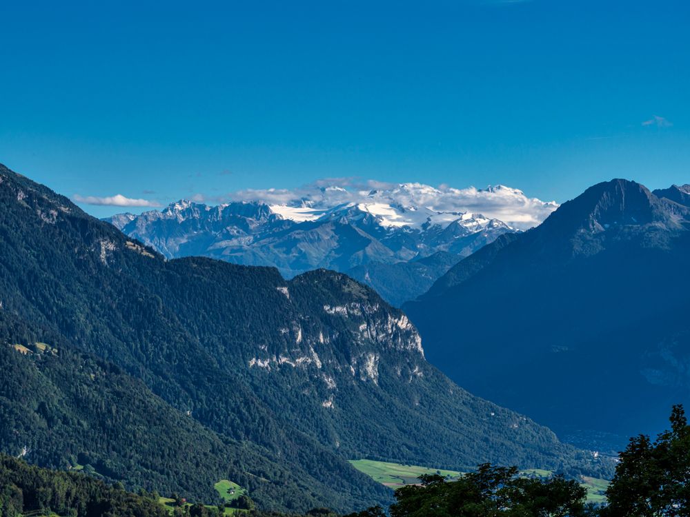 Alpine Swiss Village. Comfort and tranquility.